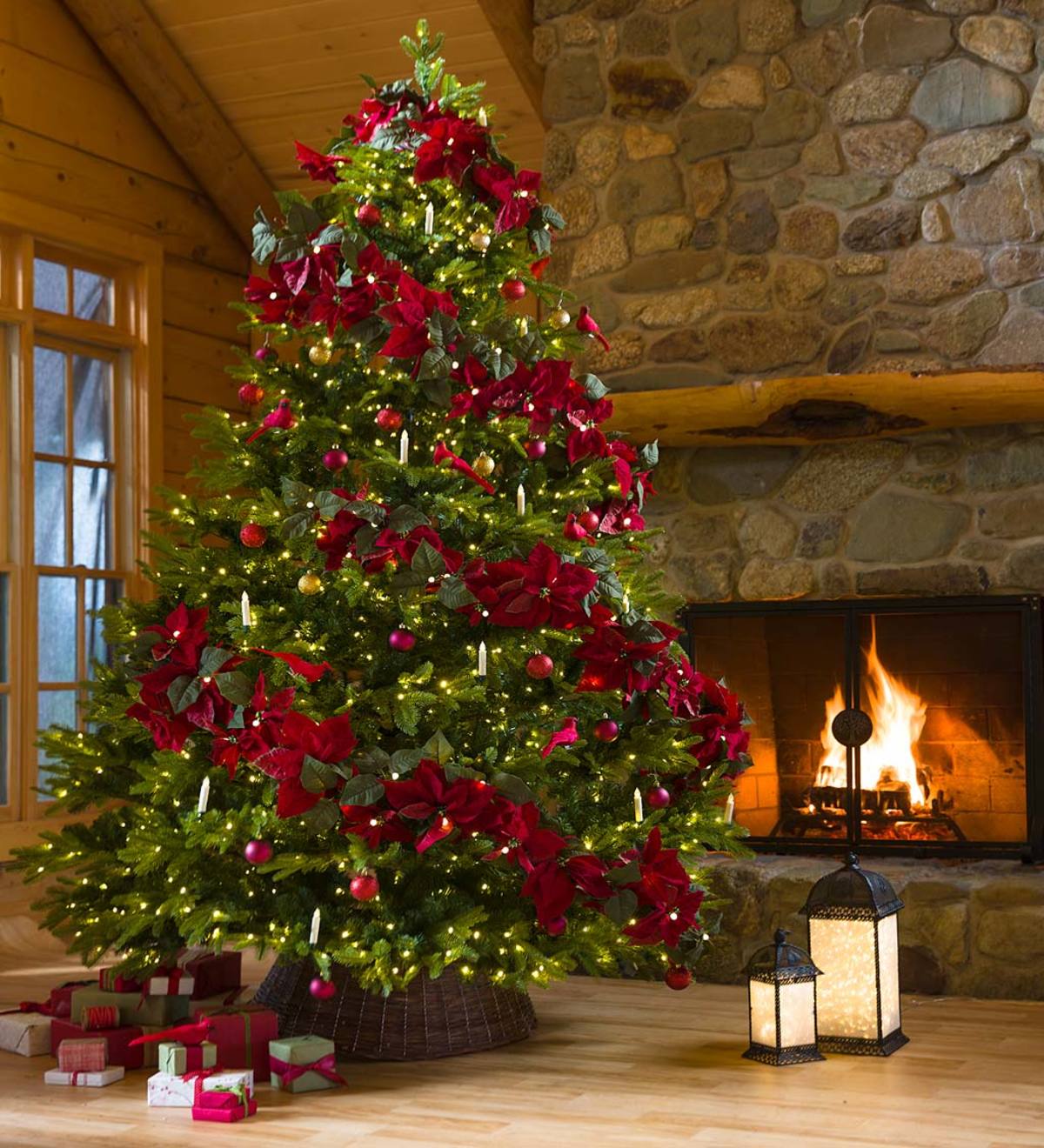 Christmas decorations become easy with these articles