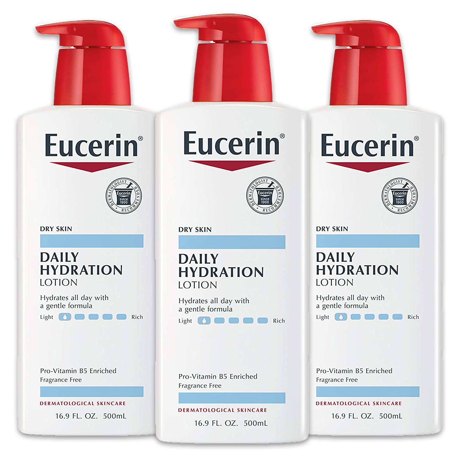 Which Eucerin products reasonable for your skin