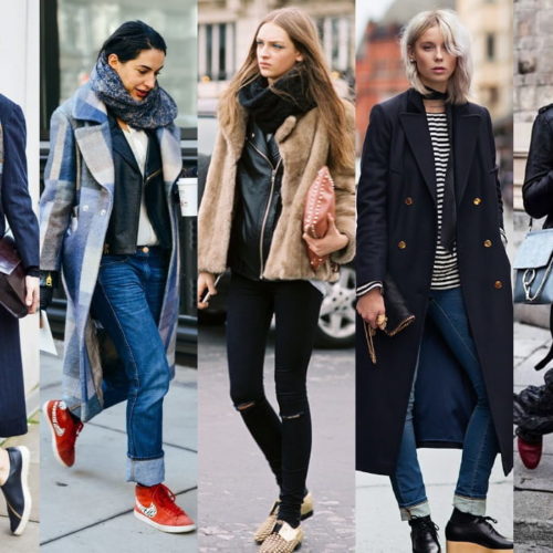 Amazing styling tips for winter
