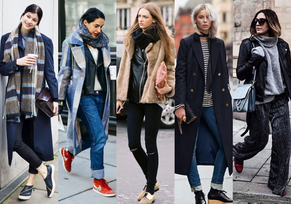 Amazing styling tips for winter
