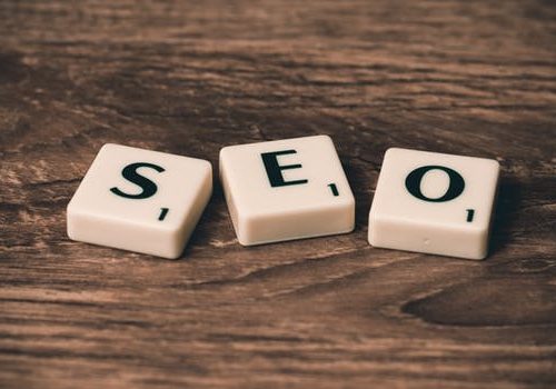 seo-in-letters