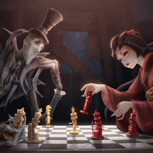 fantasy chess
