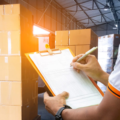 Pre shipment inspection