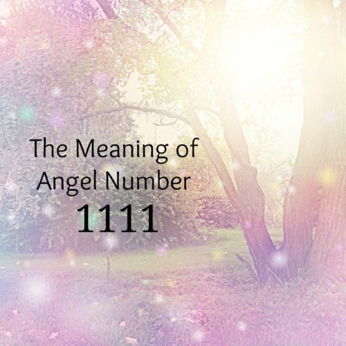 1111 angel number