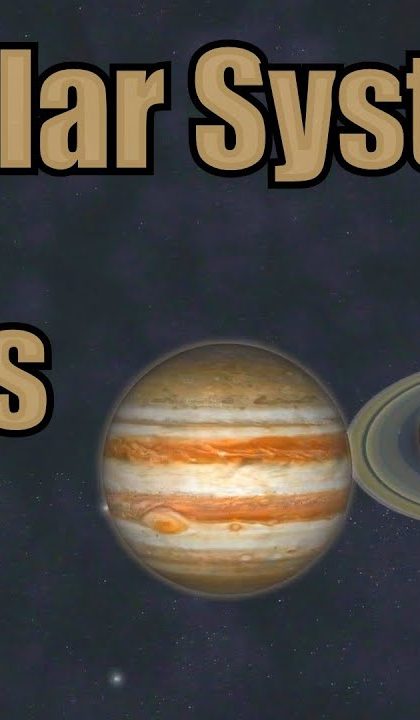 5 Incredible Facts about Solar System