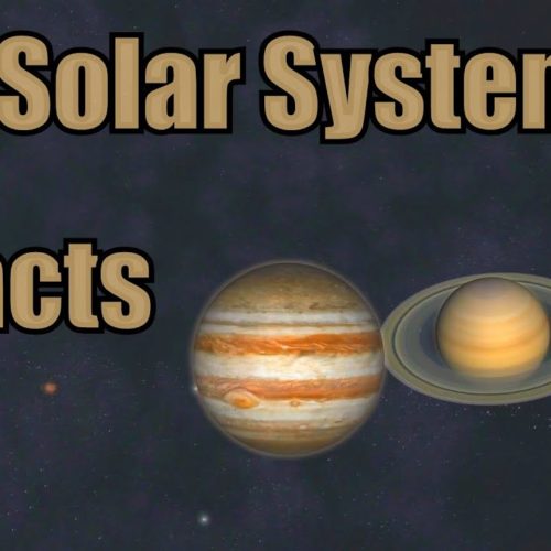 5 Incredible Facts about Solar System