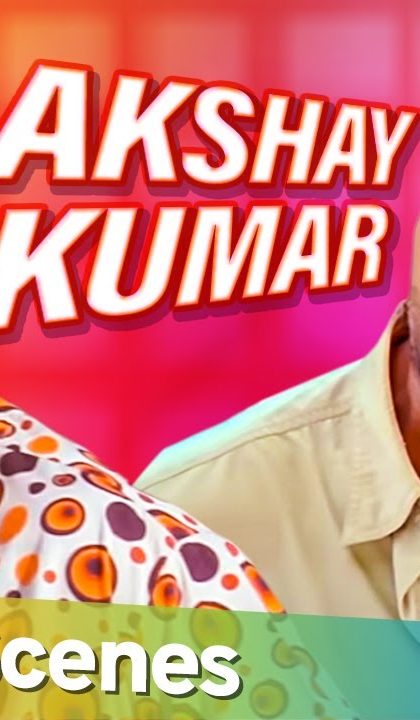 Hindi Comedy Movies Featuring Akshay Kumar That Are Too Good To Miss