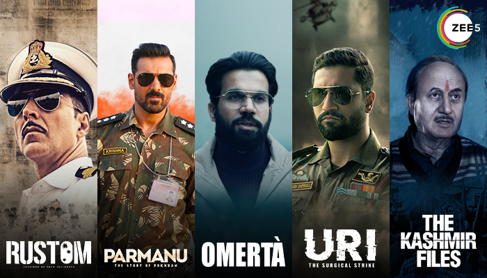 5 Thrilling Hindi Movies Which Are Based On Real People Or Events