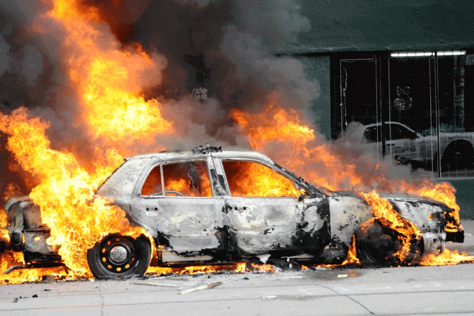 Does Car Insurance Cover Damage Due To Riots?